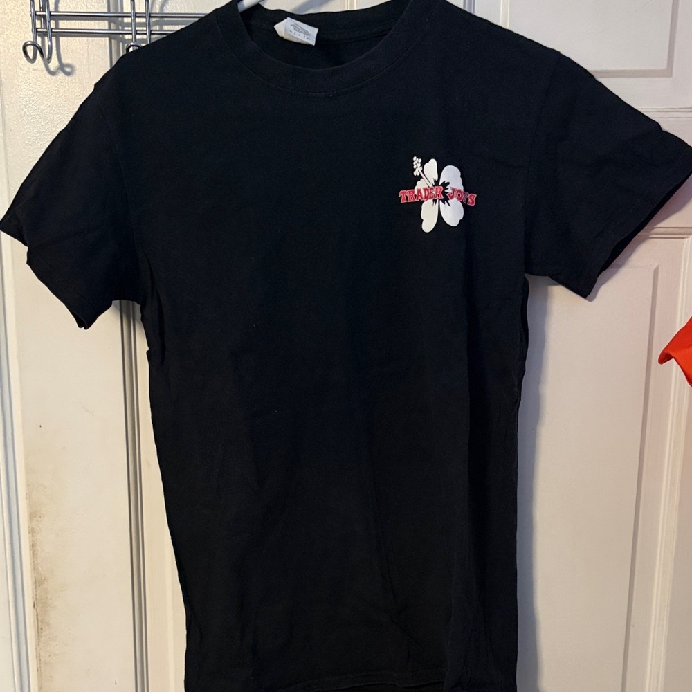 Black womens T-Shirt